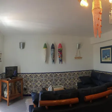 Casa Dom Fuas Дом отдыха Назаре