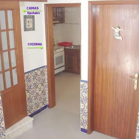 Дом отдыха Casa Dom Fuas