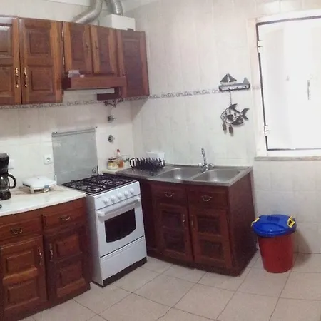 Casa Dom Fuas Дом отдыха Назаре
