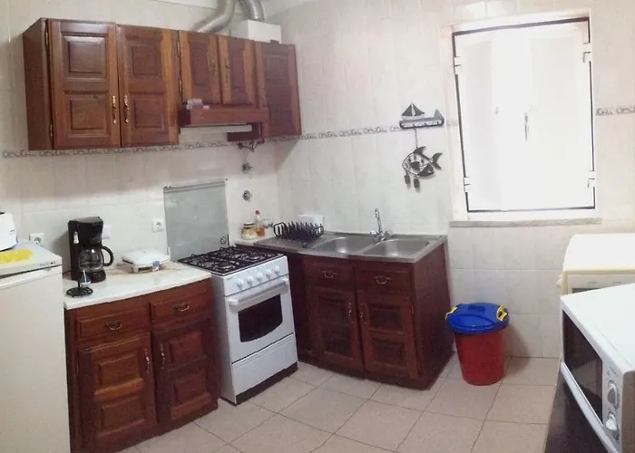 Casa Dom Fuas Ferienhaus Nazaré