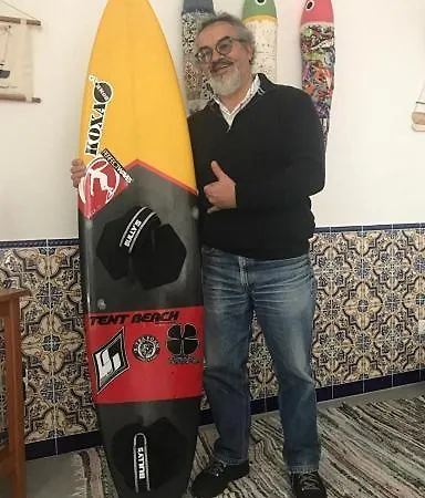 Casa Dom Fuas Nazare