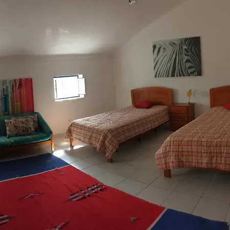 Casa Dom Fuas Nyaraló Nazaré