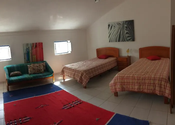 Casa Dom Fuas Tatil Evi Nazaré